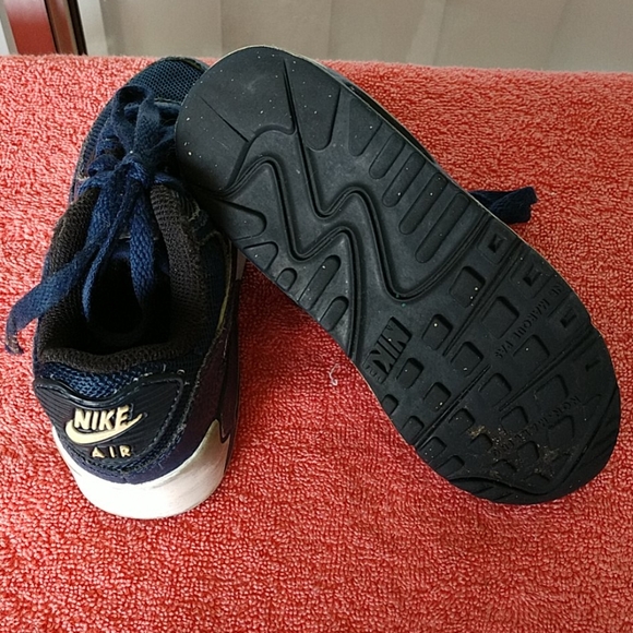 Children's Nike Air 11C - Picture 4 of 5